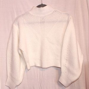 ASOS Cropped Turtleneck Sweater